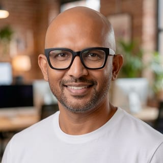 Rony Anwar, founder of Tong